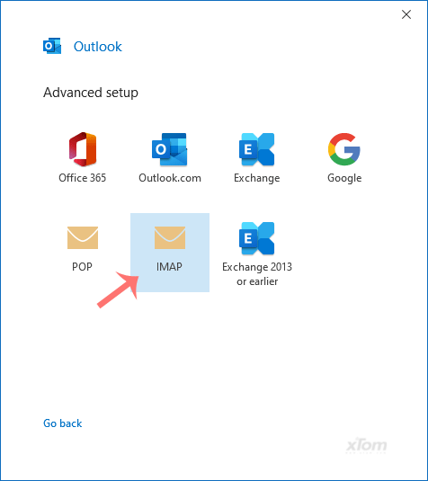 Outlook-Advance-setup-choose-IMAP.gif
