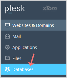 plesk-database-menu.gif